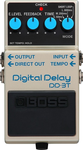 [DD-3T] Boss DD-3T Digital Delay