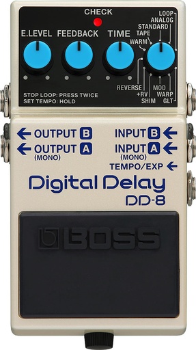 [DD-8] Boss DD-8 Digital Delay