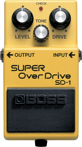 [SD-1] Boss SD-1 Super Overdrive