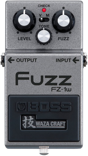 [FZ-1W] Boss FZ-1W Waza Craft Fuzz