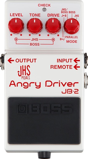 [JB-2] Boss & JHS Pedals JB-2 Angry Driver
