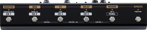 [GA-FC EX] Boss GA-FC EX Floor Control for Roland and Boss Amps