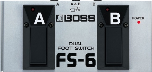 [FS-6] Boss FS-6 Dual Footswitch