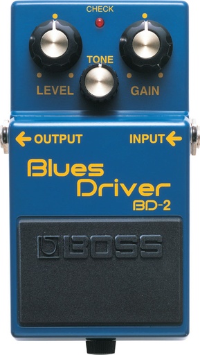 [BD-2] Boss BD-2 Blues Driver