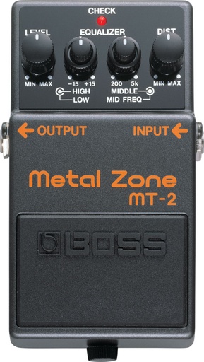 [MT-2] Boss MT-2 Metal Zone