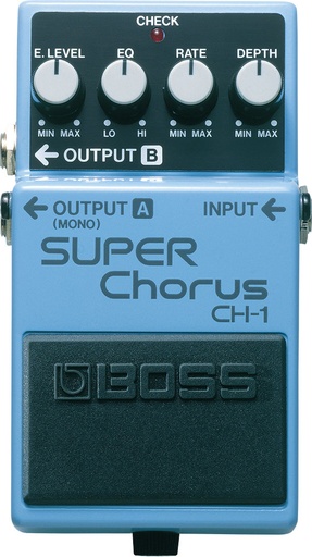 [CH-1] Boss CH-1 Super Chorus