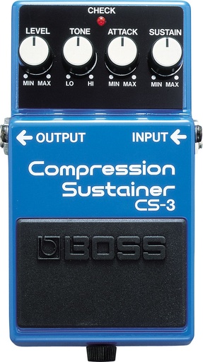 [CS-3] Boss CS-3 Compression Sustainer