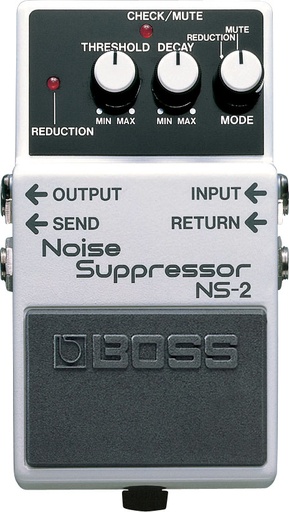 [NS-2] Boss NS-2 Noise Suppressor