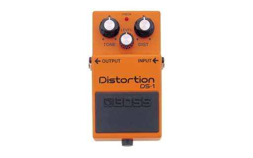 [DS-1] Boss DS-1 Distortion