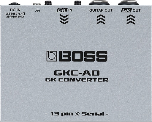 [GKC-AD] Boss GKC-AD GK Converter