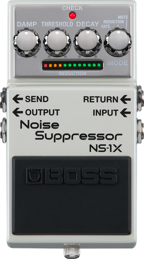 [NS-1X] Boss NS-1X Noise Suppressor