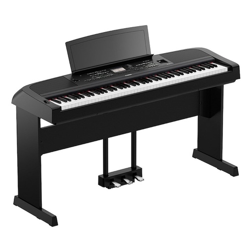 [DGX670B] Yamaha DGX670B Portable Grand Piano