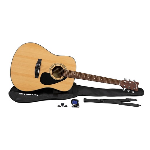 [GIGMAKER STD] Yamaha Gigmaker Standard Acoustic Guitar Starter Pack