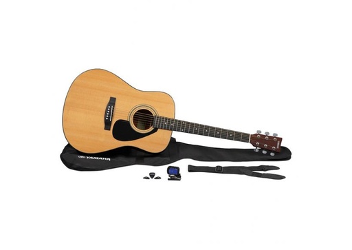 [GIGMAKER DLX] Yamaha Gigmaker Deluxe Acoustic Guitar Starter Pack