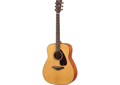 [FG800J NT] Yamaha FG800J Folk Guitar, Solid Sitka Spruce Top, Natural