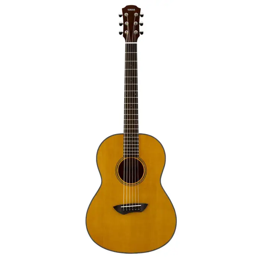 [CSF1M VN] Yamaha CSF1M Parlor Guitar, Solid Sitka Spruce Top, Vintage Natural