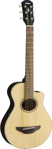 [APXT2 NA] Yamaha APXT2 3/4-scale Acoustic Electric Guitar, Natural