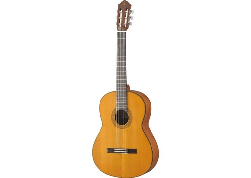 [CG122MCH] Yamaha CG122MCH Classical Guitar, Solid Cedar Top