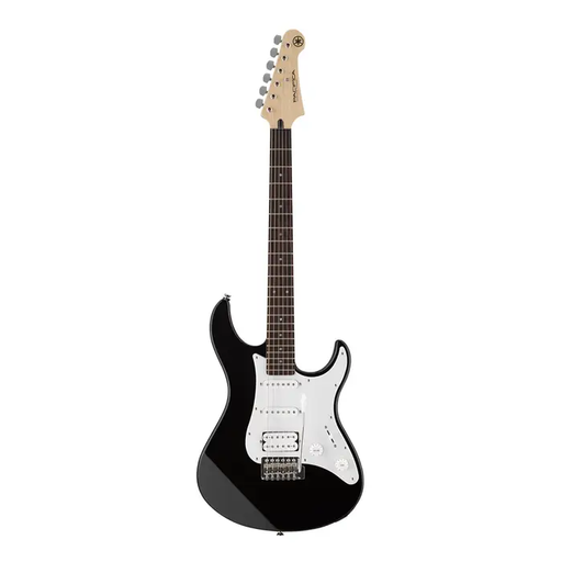 [PAC012 BLACK] Yamaha PAC012 Pacifica Electric Guitar, Black