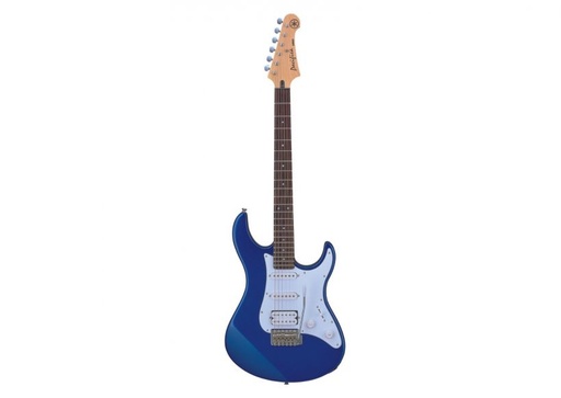 [PAC012METALLICBLUE] Yamaha PAC012 Pacifica Electric Guitar, Metallic Dark Blue
