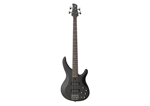 [TRBX504 TBL] Yamaha TRBX504 Electric Bass, Trans Black