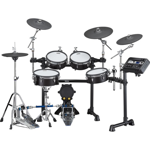 [DTX8K-M BF] Yamaha DTX8K-M Electronic Drum Kit, Black Forest