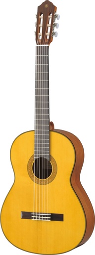 [CG142SH] Yamaha CG142SH Classical Guitar, Solid Engelmann Spruce Top