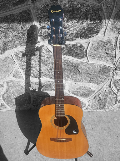 [U-PR-160] Epiphone PR-160 Acoustic Guitar