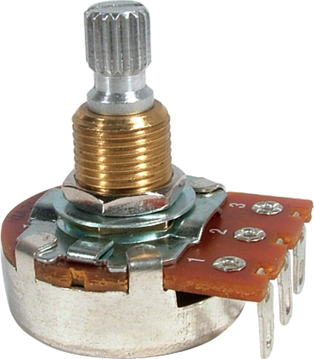 [R-VB-500KA-SP] Bourns Low-Friction Split Shaft Pot, 500K