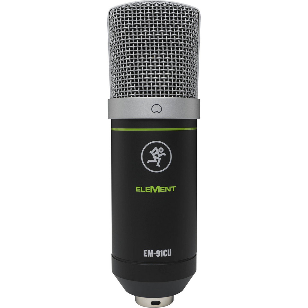 Mackie EM-91CU Element USB Condenser Mic