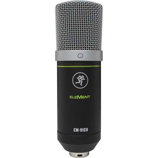 [EM-91CU] Mackie EM-91CU Element USB Condenser Mic