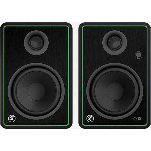 [CR5-XBT] Mackie CR5-XBT Studio Monitor Pair with Bluetooth