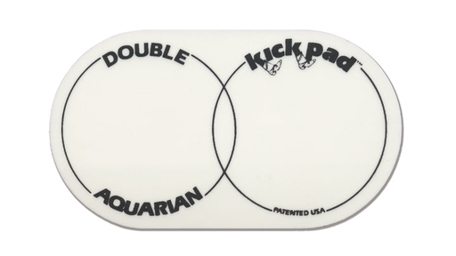 [DKP2] Aquarian Double Kick Pad
