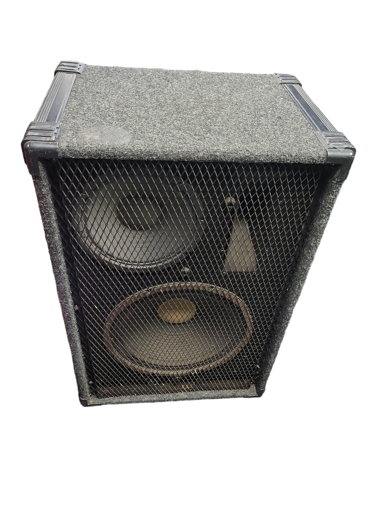 Crate PS-1510H Bass Cab 1x15 1x10 with Horn, USA | The Laboratory