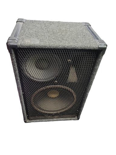 [U-PS-1510H] Crate PS-1510H Bass Cab 1x15 1x10 with Horn, USA