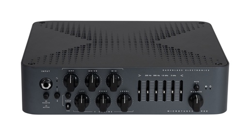 [X900] Darkglass Microtubes X 900 Bass Head