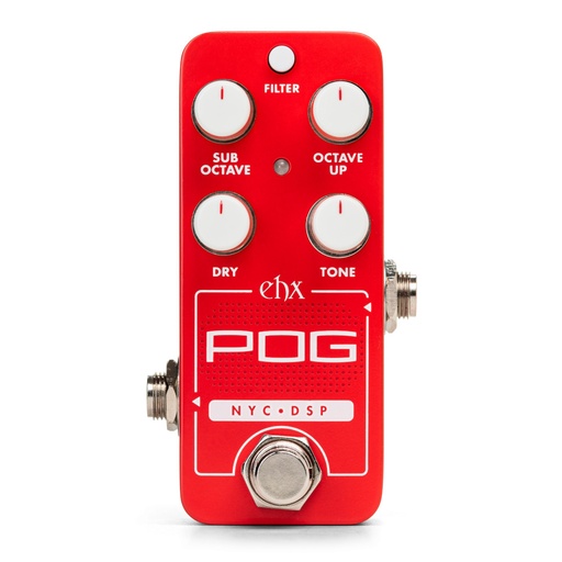 [PICO POG] Electro-Harmonix Pico POG Polyphonic Octave Generator