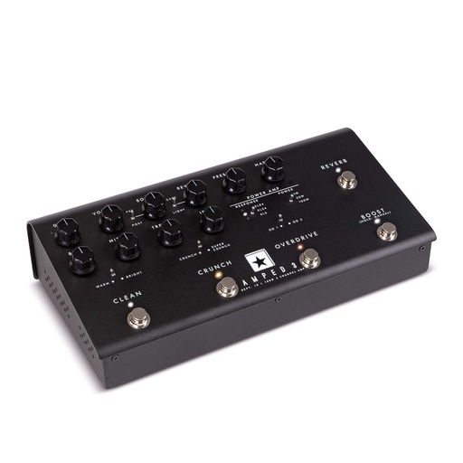 [AMPED3] Blackstar Dept. 10 AMPED 3 100-Watt 3-Channel Guitar Amp Pedal