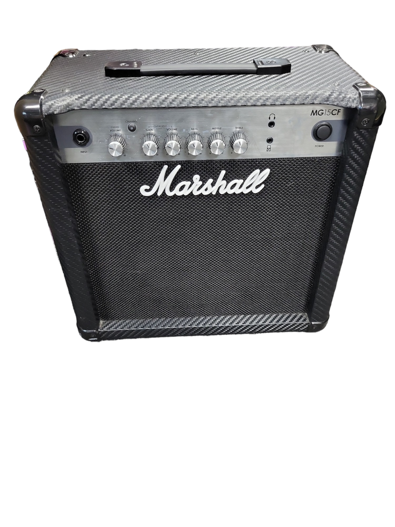 Marshall MG15CF Guitar Combo