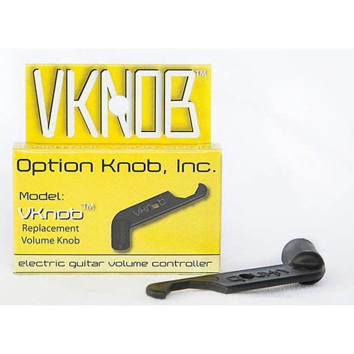 [VKnob] Option Knob VKnob Electric Guitar Volume Controller