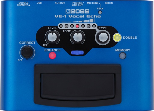 [VE-1] Boss VE-1 Vocal Echo