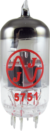 [T-5751-JJ] JJ 5751 Preamp Tube