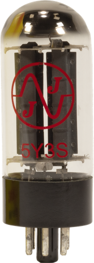 [T-5Y3-S-JJ] JJ 5Y3 S Recitfier Tube