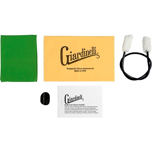 [CK-F] Giardinelli Flute Care Kit