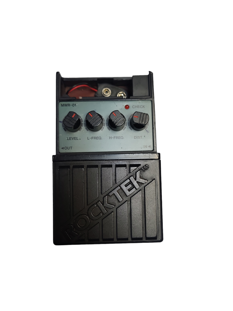 Rocktek MWR-01 Metal Worker