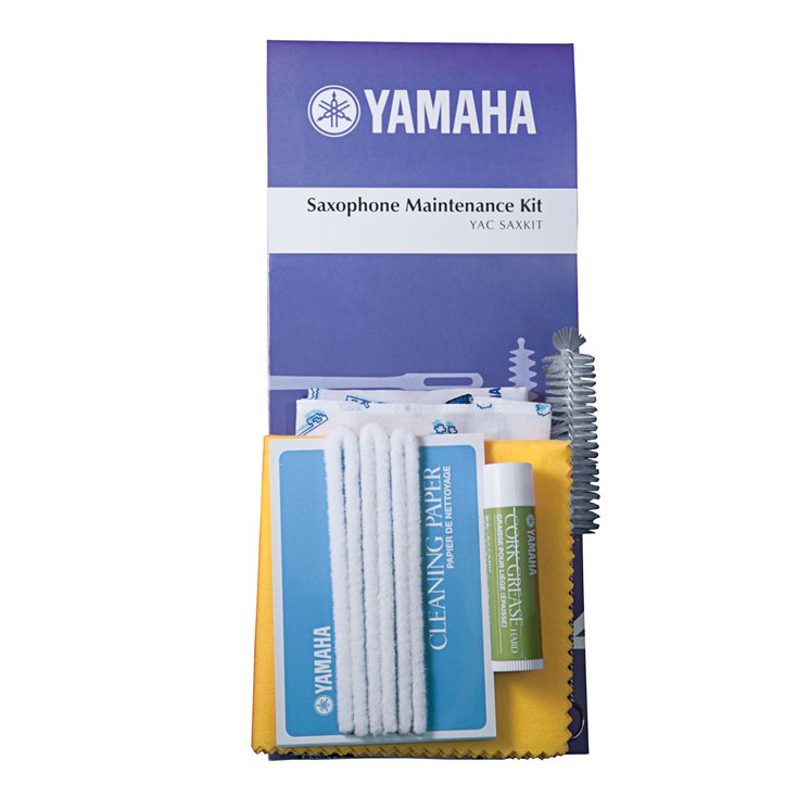 Yamaha Saxophone Maintenance Kit