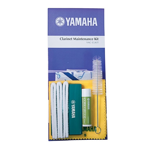 [YAC CLKIT] Yamaha Clarinet Maintenance Kit