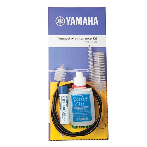 [YAC TRKIT] Yamaha Trumpet Maintenance Kit