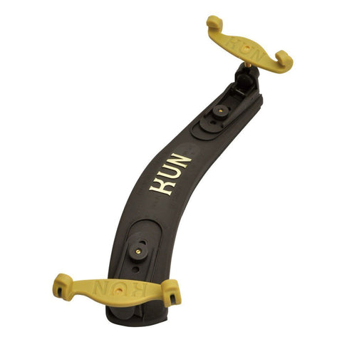 Kun Collapsible Violin Shoulder Rest, 1/2 & 3/4