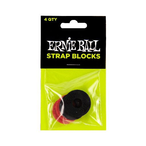 [P04603] Ernie Ball Strap Blocks